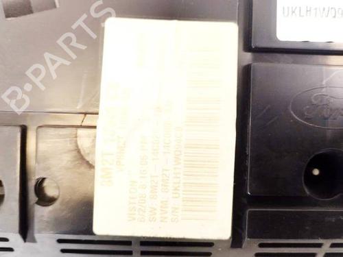 Instrument cluster FORD S-MAX (WA6) 2.0 TDCi | BP35084302C47 - Image 3
