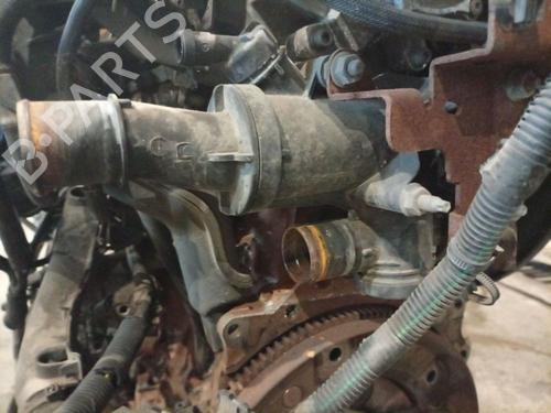 Used Thermostat housing Thermostat housing 36548210 36548210
