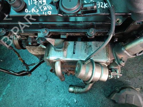 Egr OPEL ASTRA J (P10) 1.7 CDTI (68) | BP38452576M69 - Image 4