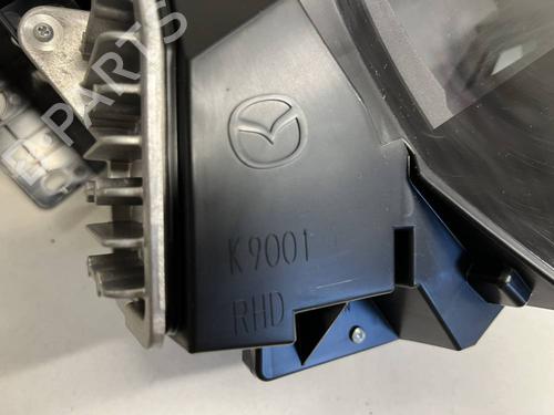 Instrument cluster MAZDA CX-30 (DM) SKYACTIV-G M Hybrid | BP38576016C47 - Image 5