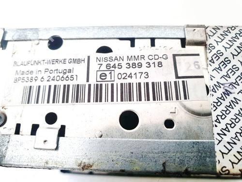 Radio NISSAN NOTE (E11, NE11) 1.6 | BP35384241E6 - Image 3