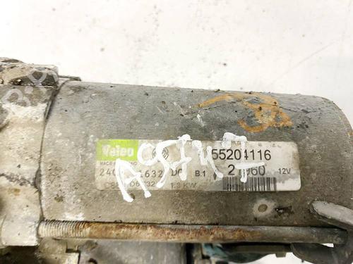 Starter FIAT PUNTO EVO (199_) 1.3 D Multijet (199AXD1B, 199AXD1A, 199BXD1B, 199BXD1A,... | BP35091779M8 - Image 2