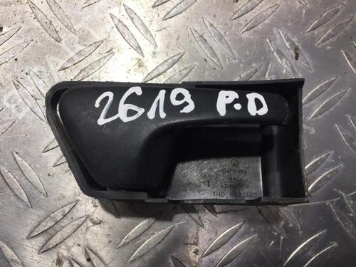 Used Front right interior door handle Front right interior door handle VW GOLF III (1H1) 1.9 TDI (90 hp) 35657357 35657357