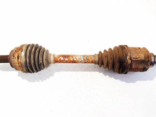 Used Left front driveshaft Left front driveshaft TOYOTA COROLLA Verso (_E12_) 2.0 D-4D (CDE120_, CDE120R) (90 hp) 34745811 34745811