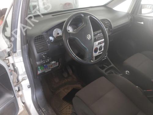Electronic sensor OPEL ZAFIRA A MPV (T98) 2.0 DTI 16V (F75) | BP33522012M84  - Image 9