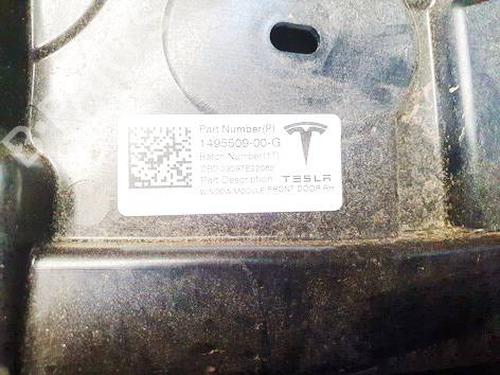 Front right window mechanism TESLA MODEL Y (5YJY) EV | BP35060983C23 - Image 2