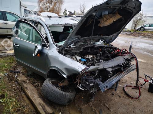 Used Parts SKODA SUPERB II (3T4) 2.0 TDI (170 hp) 4471665