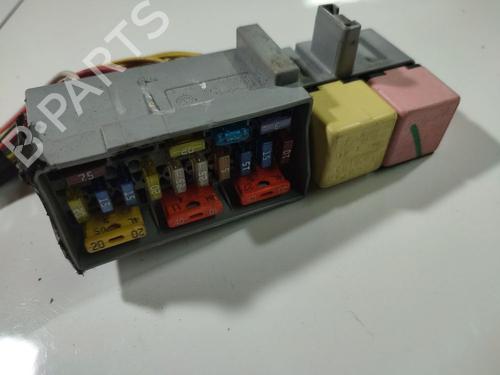 Fuse box RENAULT SCÉNIC II (JM0/1_) 1.9 dCi (JM0G, JM12, JM1G, JM2C) | BP32551301E1 - Image 4