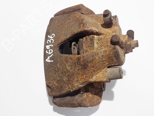Used Right front brake caliper Right front brake caliper OPEL ZAFIRA A MPV (T98) 2.0 DTI 16V (F75) (101 hp) 35545276 35545276