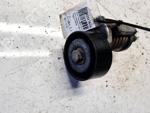 Used Pulley Pulley VW TOURAN (1T3) 2.0 TDI (110 hp) 35191800 35191800