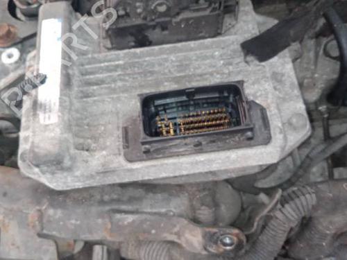 Engine control unit (ECU) OPEL MERIVA A MPV (X03) 1.7 CDTI (E75) | BP32939651M57 - Image 2