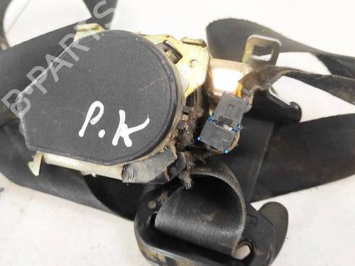 Front left seatbelt PEUGEOT 807 (EB_) 2.0 HDi | BP35282437I26 - Image 3