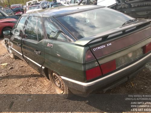 Engine mount CITROËN XM (Y3) 2.1 TD 12V | BP33508099M89 - Image 9