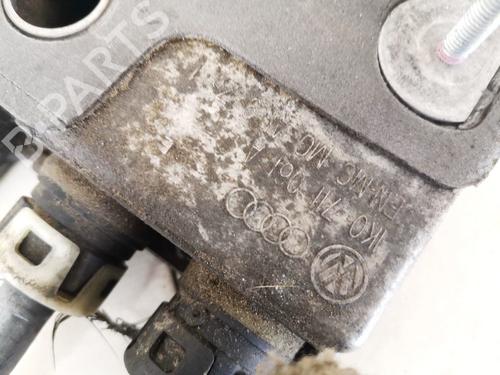 Gear lever VW PASSAT B6 (3C2) 2.0 TDI 16V | BP35449303M90 - Image 2