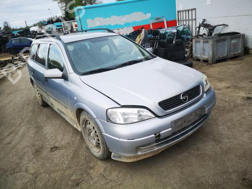 Climate control OPEL ASTRA G Hatchback (T98) 2.0 DTI 16V (F08, F48) | BP35488024I5 - Image 4