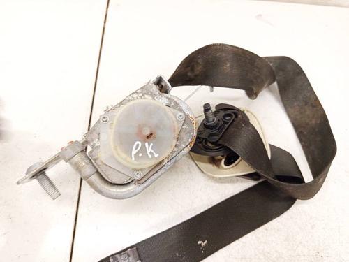 Front left seatbelt TESLA MODEL S (5YJS) 85 | BP37653876I26 - Image 2
