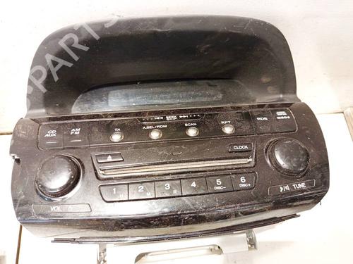 Used Radio Radio HONDA FR-V (BE) 2.2 i CTDi (BE5) (140 hp) 34914457 34914457