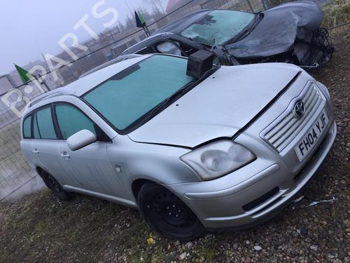 Used Parts TOYOTA AVENSIS (_T25_)  2.0 D-4D (CDT250_, CDT250R)  4526719
