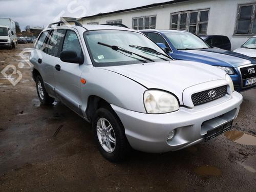 Used Parts HYUNDAI SANTA FÉ I (SM) 2.0 (135 hp) 4471363