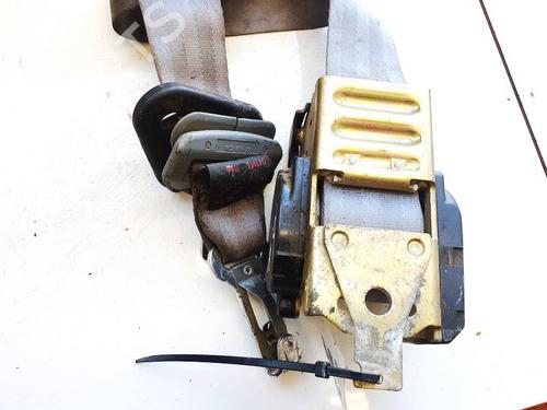 Used Rear left seatbelt Rear left seatbelt 35234607 35234607