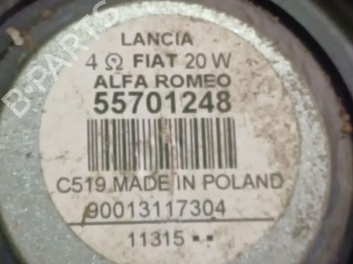 Speaker FIAT PUNTO EVO (199_) 1.3 D Multijet (199AXD1B, 199AXD1A, 199BXD1B, 199BXD1A,... | BP32560064E2