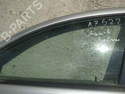 Used Front left door window Front left door window 35397308 35397308