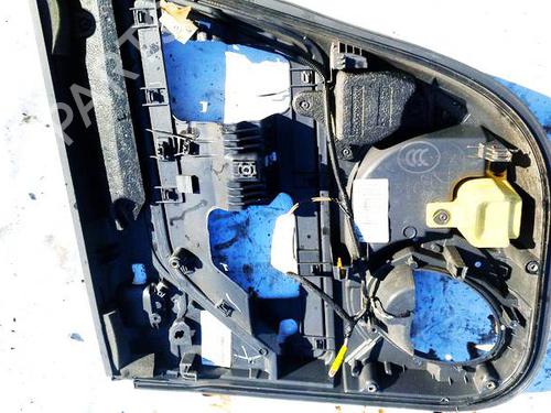 Rear left panel JEEP COMPASS (MK49) 2.2 CRD 4x4 | BP39906476C60 - Image 2