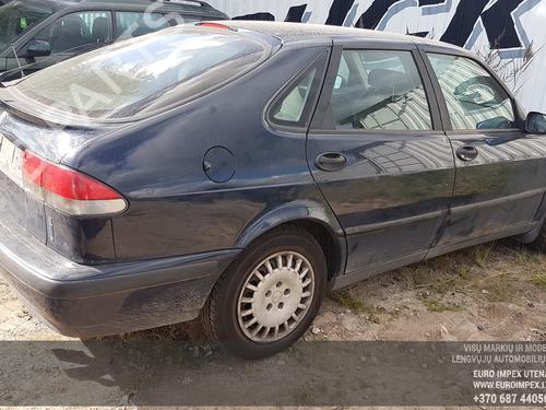 Switch SAAB 9-3 (YS3D) 2.0 i | BP33494638I30 - Image 6