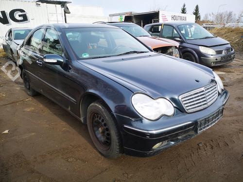 Used Parts MERCEDES-BENZ C-CLASS (W203) C 180 Kompressor (203.046) (143 hp) 4471365