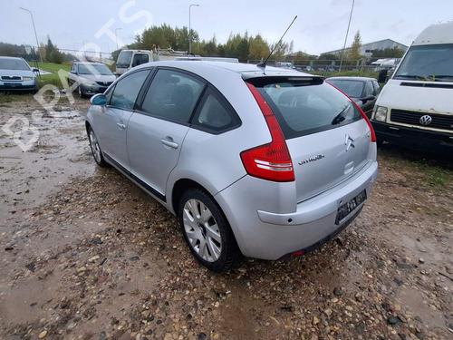 Boot lining CITROËN C4 I (LC_) 1.6 HDi | BP40276548I3 - Image 9