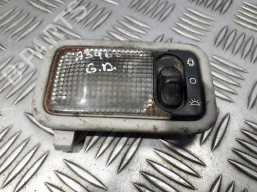 Used Interior roof light Interior roof light PEUGEOT PARTNER Platform/Chassis (5_, G_) 1.9 D (69 hp) 35704068 35704068