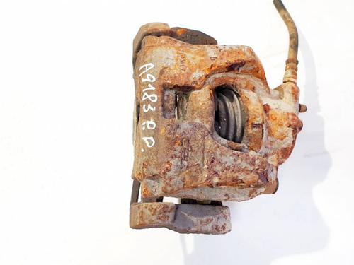 Used Right front brake caliper Right front brake caliper 35089154 35089154