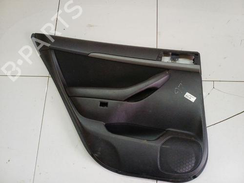 Used Rear left panel Rear left panel TOYOTA AVENSIS (_T25_) 2.2 D-CAT (ADT251_, ADT251R) (177 hp) 39967725 39967725
