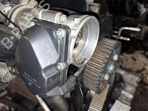 Throttle body VW PASSAT B6 (3C2) 2.0 TDI | BP35143866M82 - Image 3