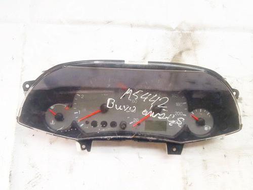 Used Instrument cluster Instrument cluster 35867058 35867058