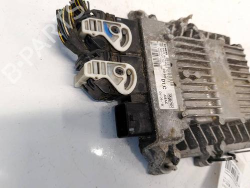 Engine control unit (ECU) VOLVO S40 II (544) 2.0 D | BP32933258M57 - Image 2