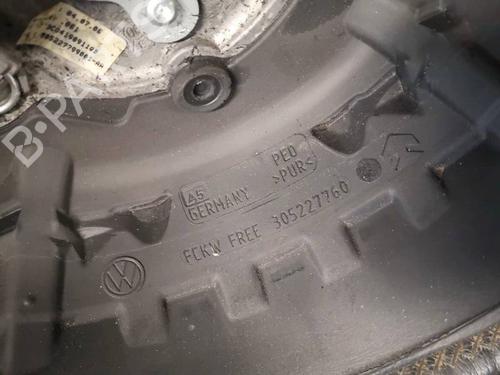 Steering wheel VW PASSAT B6 (3C2) 2.0 TDI | BP39061620C49 - Image 3