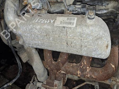 Used Intake manifold Intake manifold PEUGEOT BOXER Bus (244, Z_) 2.8 HDi (128 hp) 40274642 40274642