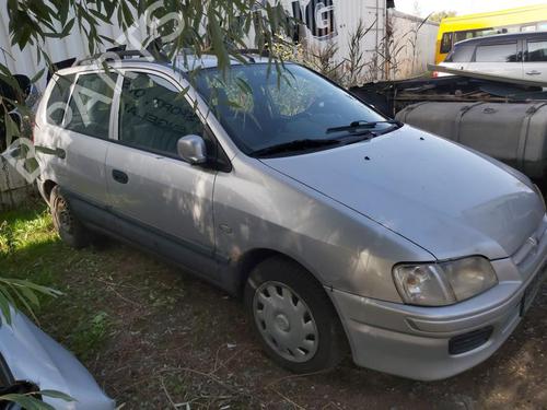 Used Parts MITSUBISHI SPACE STAR MPV (DG_A) 1.9 DI-D (DG4A) (102 hp) 4477321