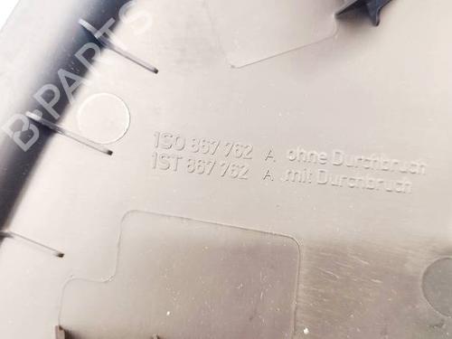 Boot lining VW UP! (121, 122, BL1, BL2, BL3, 123) 1.0 | BP37654212I3 - Image 3