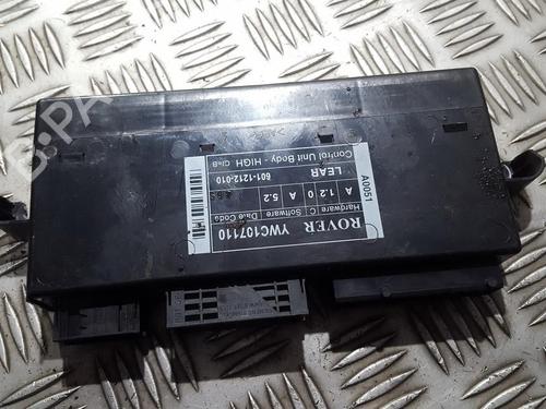 Used Electronic module Electronic module ROVER 75 (RJ) 2.0 V6 (150 hp) 35694683 35694683