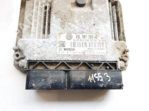 Engine control unit (ECU) VW PASSAT B7 (362) 2.0 TDI | BP37009290M57 - Image 2