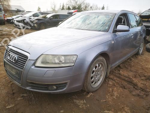 Other AUDI A6 C6 (4F2) 2.0 TFSI | BP32627227O1 