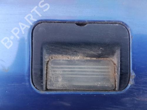 Éclairage de plaque d'immatriculation Éclairage de plaque d'immatriculation VW POLO Van Hatchback Van (6N1) 1.4 (60 hp) 35715012 35715012