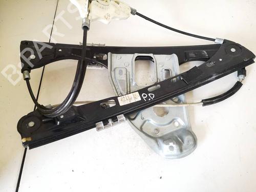 Used Front right window mechanism Front right window mechanism 35083195 35083195