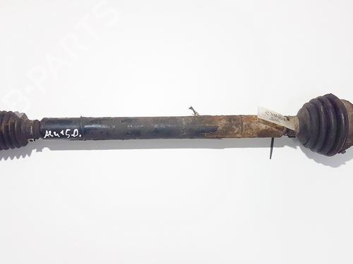 Used Right front driveshaft Right front driveshaft VW POLO Van Hatchback Van (6N1) 1.4 (60 hp) 35591653 35591653