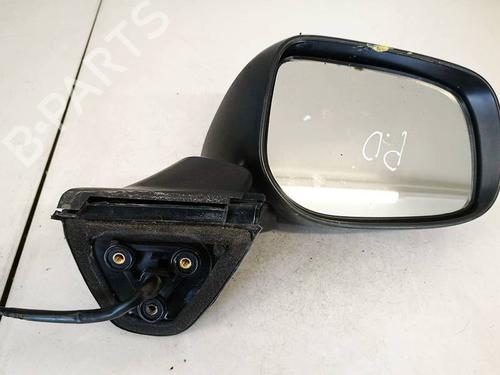 Rétroviseur droit Rétroviseur droit TOYOTA AURIS (_E15_) 2.0 D-4D (ADE150_, ADE150R) (126 hp) 35094299 35094299