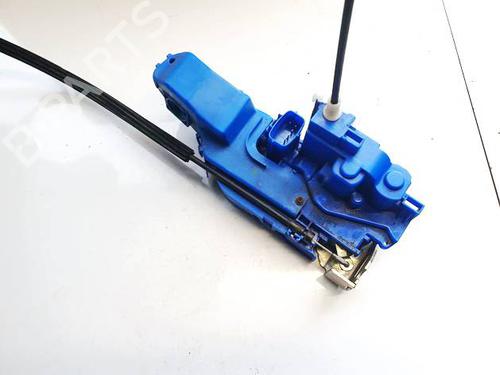 Used Front right lock Front right lock FIAT 500L (351_, 352_) 1.3 D Multijet (199LXY1A, 199LXY11) (84 hp) 40286304 40286304