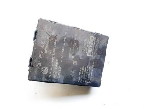 Electronic module VW PASSAT B8 (3G2, CB2) 2.0 TDI | BP39968770M83 - Image 3