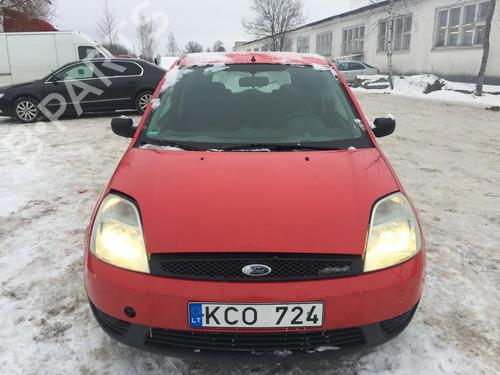 Used Parts FORD FIESTA V (JH_, JD_)  1.4 TDCi  4527205